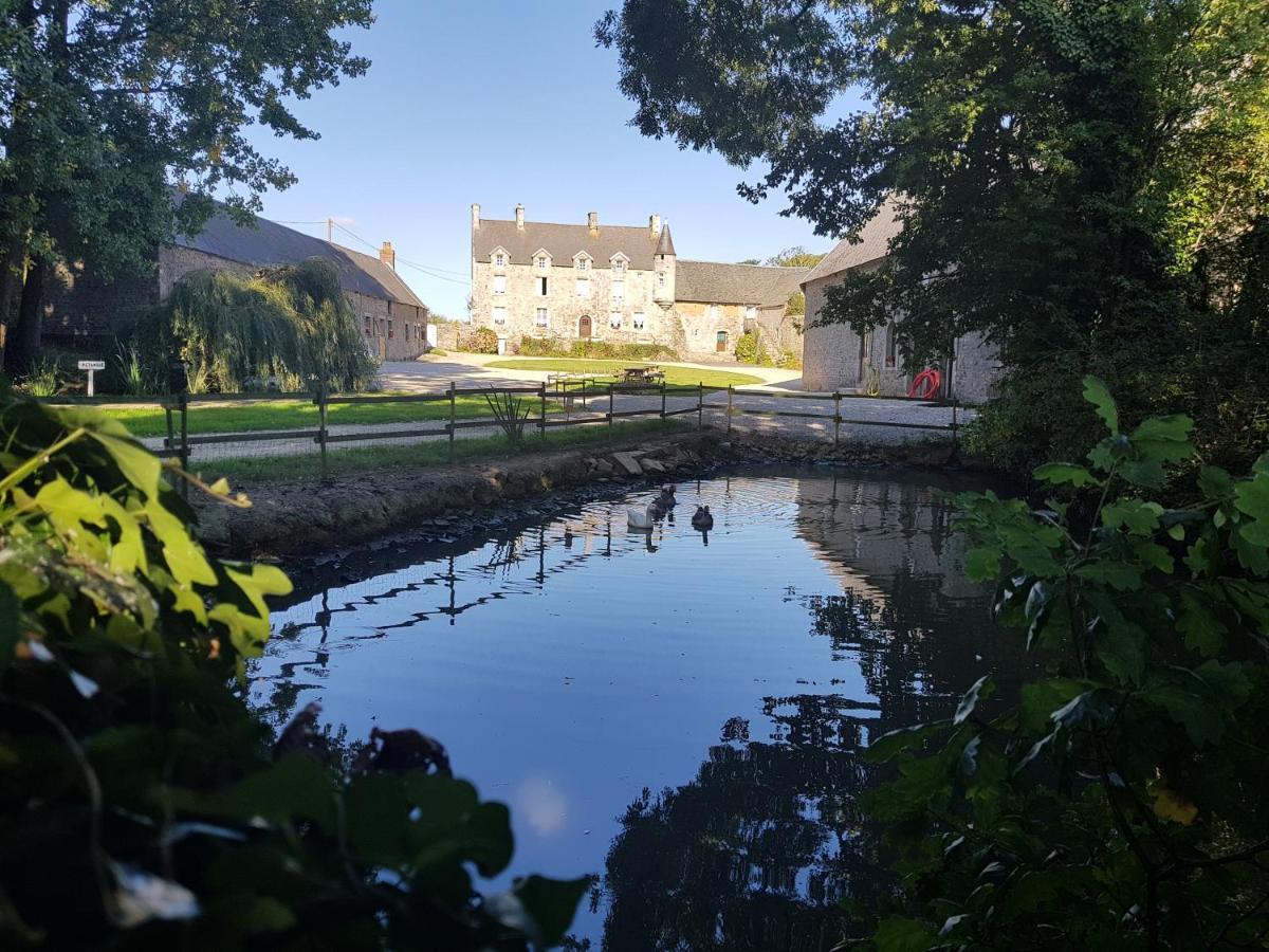 Saint-Nicolas-de-Pierrepont Elevage De La Hurie מראה חיצוני תמונה